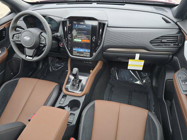 new 2025 Subaru Forester Hybrid car, priced at $45,846