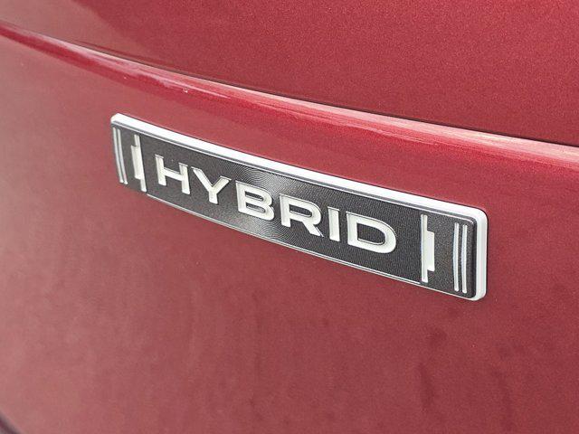 new 2025 Subaru Forester Hybrid car, priced at $45,846