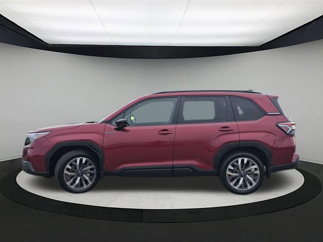 new 2025 Subaru Forester Hybrid car, priced at $45,846