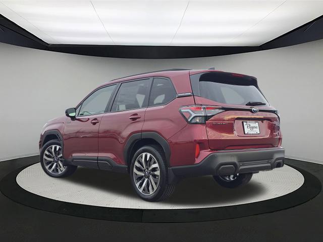 new 2025 Subaru Forester Hybrid car, priced at $45,846