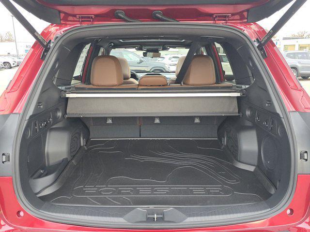 new 2025 Subaru Forester Hybrid car, priced at $45,846