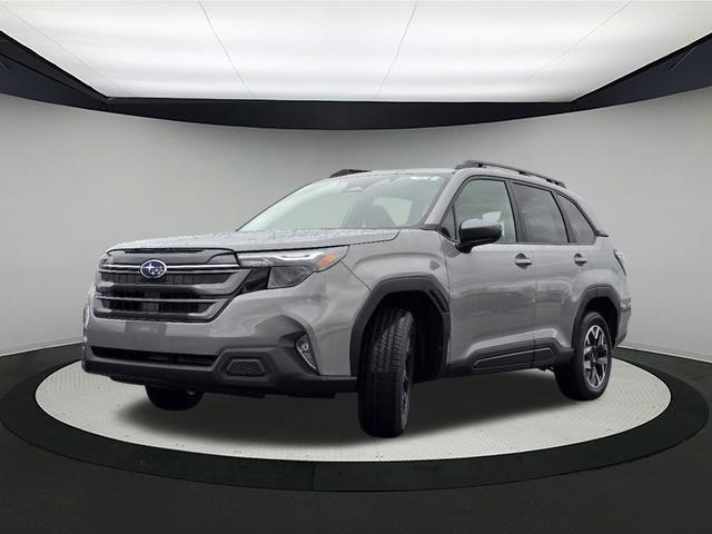 new 2025 Subaru Forester car, priced at $36,024