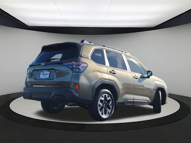 new 2025 Subaru Forester car, priced at $34,076