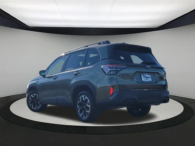 new 2025 Subaru Forester car, priced at $34,076