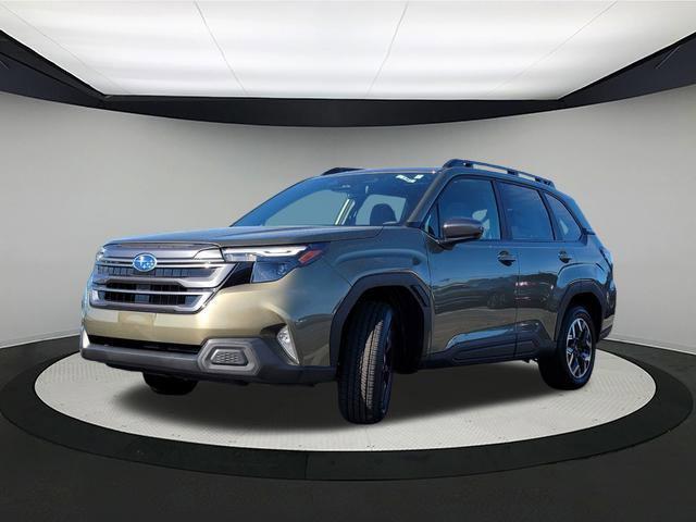 new 2025 Subaru Forester car, priced at $34,076