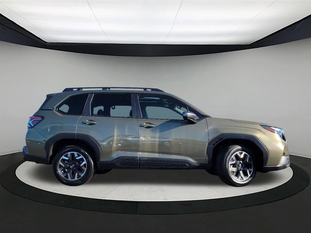 new 2025 Subaru Forester car, priced at $34,076