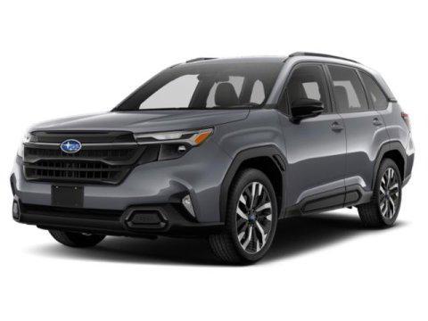 new 2025 Subaru Forester car, priced at $42,580