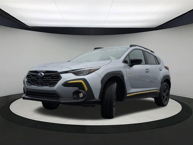 new 2025 Subaru Crosstrek car, priced at $32,068