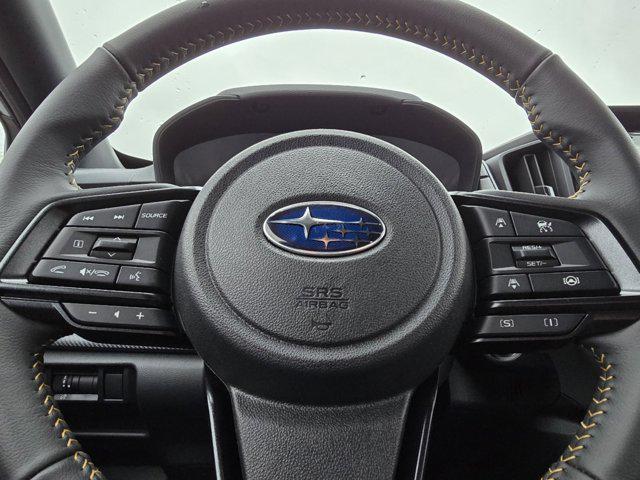 new 2025 Subaru Crosstrek car, priced at $32,068