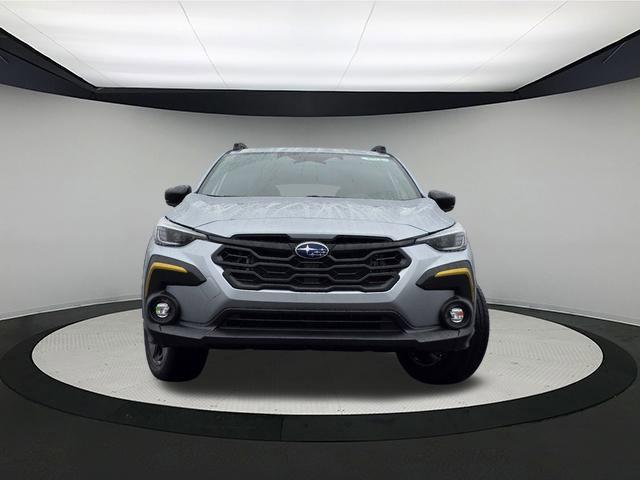 new 2025 Subaru Crosstrek car, priced at $32,068