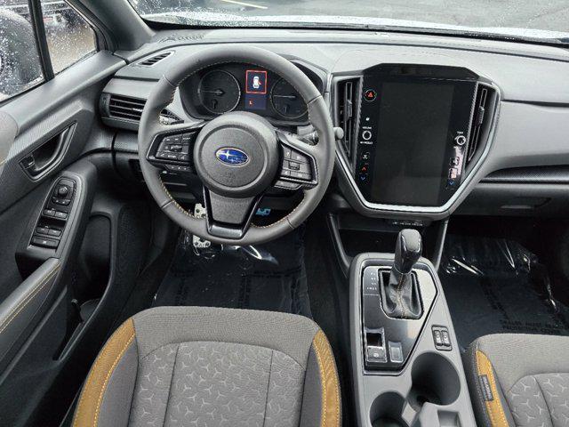 new 2025 Subaru Crosstrek car, priced at $32,068