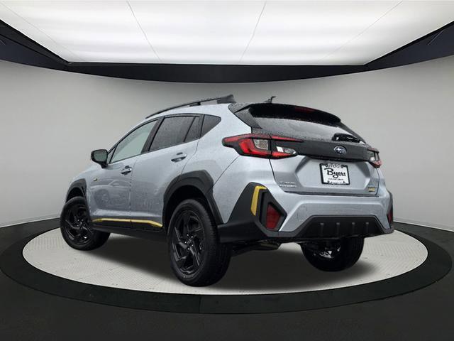 new 2025 Subaru Crosstrek car, priced at $32,068