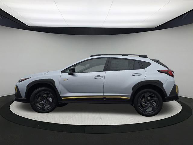 new 2025 Subaru Crosstrek car, priced at $32,068