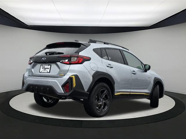 new 2025 Subaru Crosstrek car, priced at $32,068