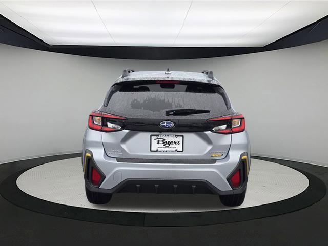 new 2025 Subaru Crosstrek car, priced at $32,068