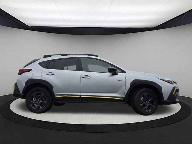 new 2025 Subaru Crosstrek car, priced at $32,068