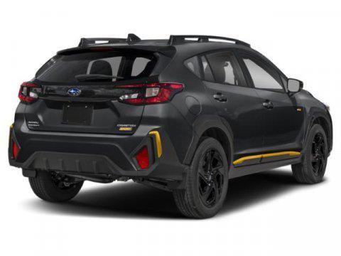 new 2024 Subaru Crosstrek car, priced at $32,300