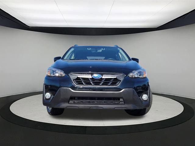 used 2021 Subaru Crosstrek car, priced at $24,995