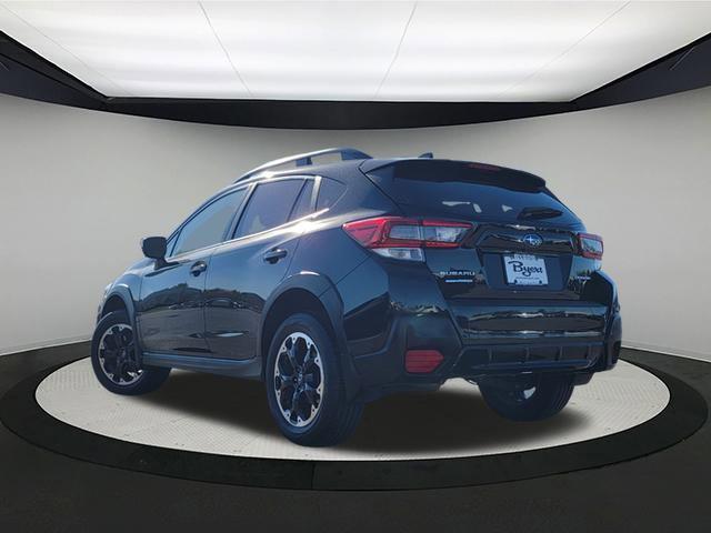 used 2021 Subaru Crosstrek car, priced at $24,995