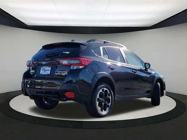 used 2021 Subaru Crosstrek car, priced at $24,995