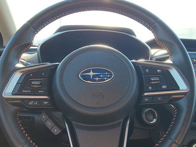 used 2021 Subaru Crosstrek car, priced at $24,995