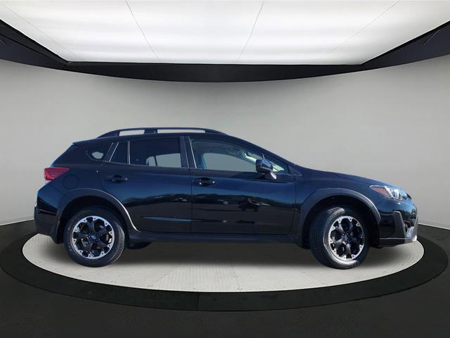 used 2021 Subaru Crosstrek car, priced at $24,995