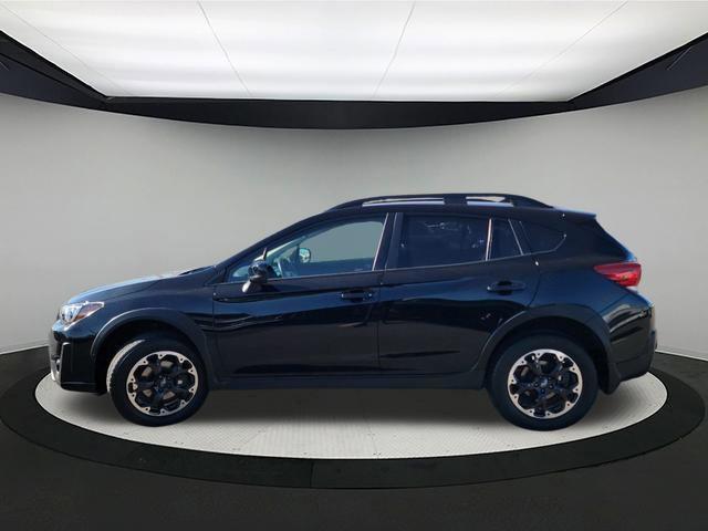 used 2021 Subaru Crosstrek car, priced at $24,995