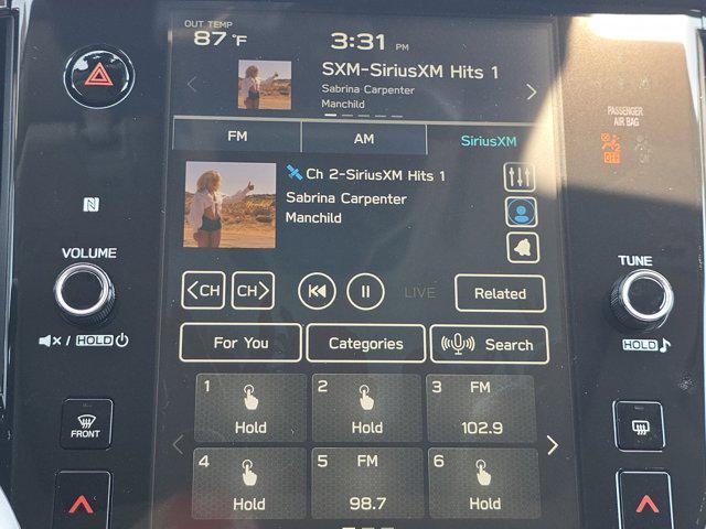 new 2025 Subaru Outback car, priced at $47,249