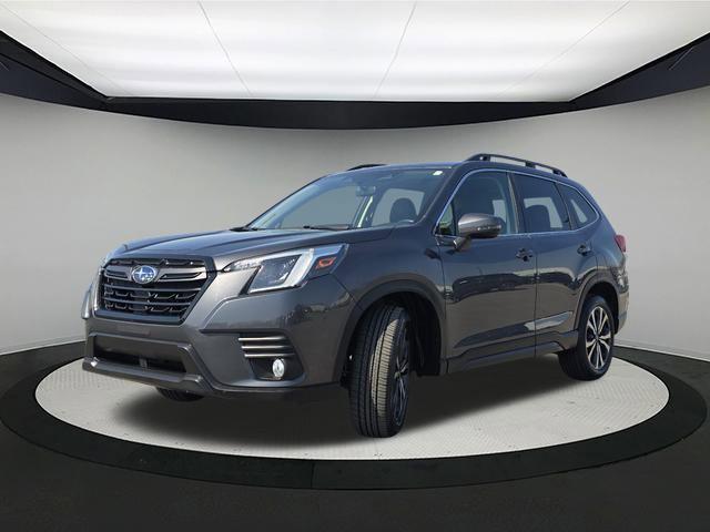 used 2023 Subaru Forester car, priced at $29,985