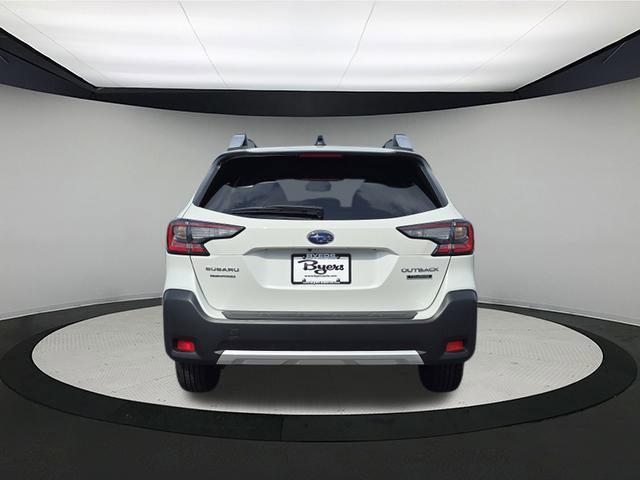 new 2025 Subaru Outback car, priced at $42,787