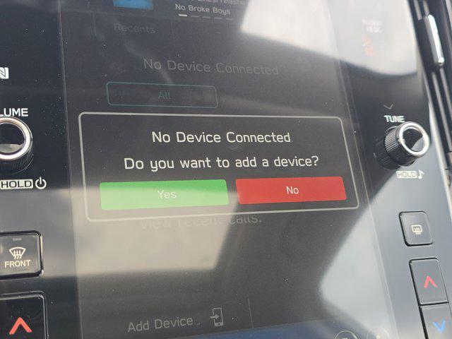 new 2025 Subaru Outback car, priced at $42,787