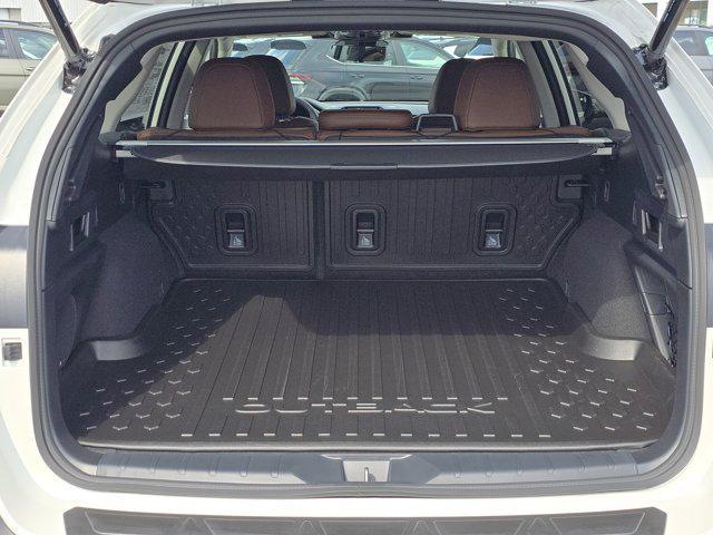 new 2025 Subaru Outback car, priced at $42,787