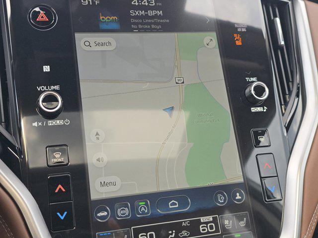 new 2025 Subaru Outback car, priced at $42,787