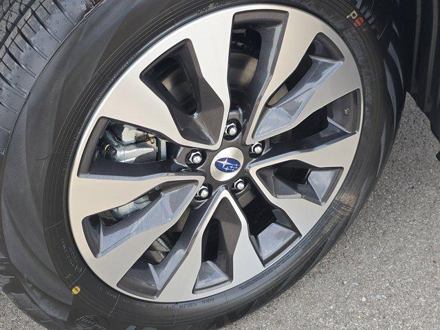 new 2025 Subaru Outback car, priced at $42,787