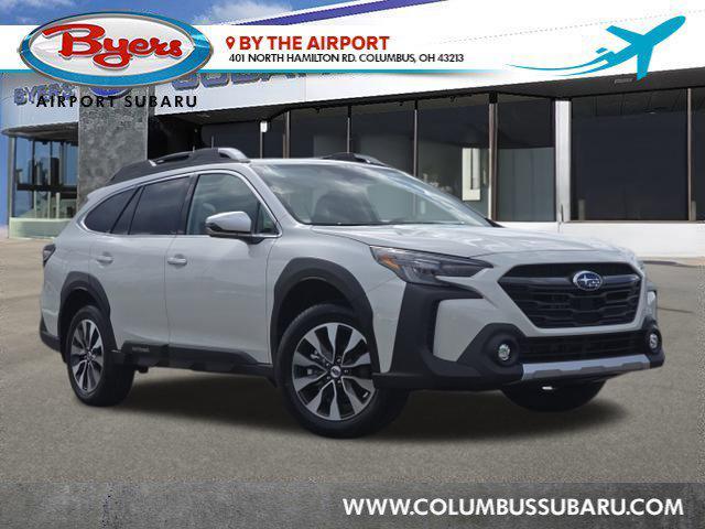 new 2025 Subaru Outback car, priced at $42,787