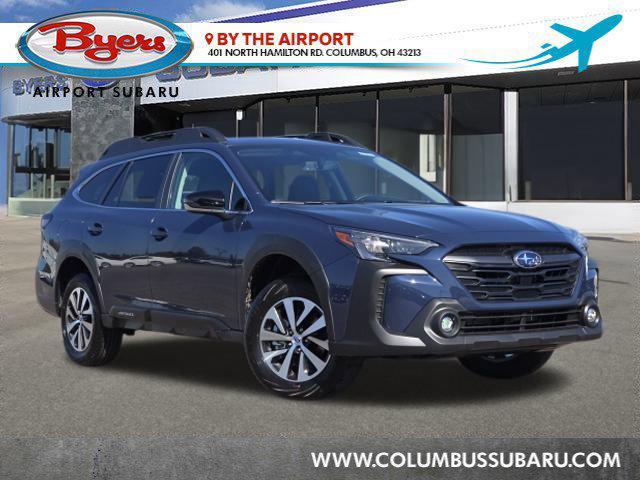 new 2025 Subaru Outback car, priced at $37,133