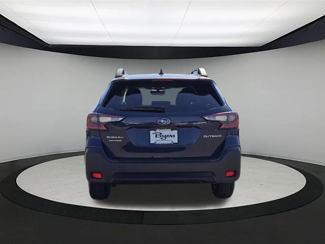 new 2025 Subaru Outback car, priced at $37,133