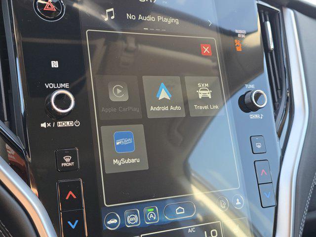 new 2025 Subaru Outback car, priced at $37,133