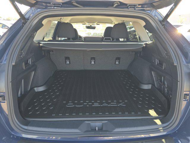 new 2025 Subaru Outback car, priced at $37,133
