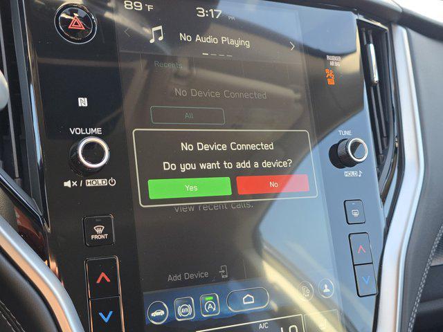 new 2025 Subaru Outback car, priced at $37,133