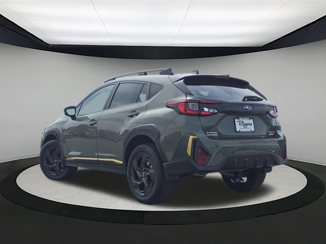 new 2025 Subaru Crosstrek car, priced at $31,426