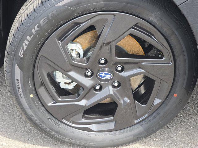 new 2025 Subaru Crosstrek car, priced at $31,426