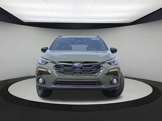 new 2025 Subaru Crosstrek car, priced at $31,426