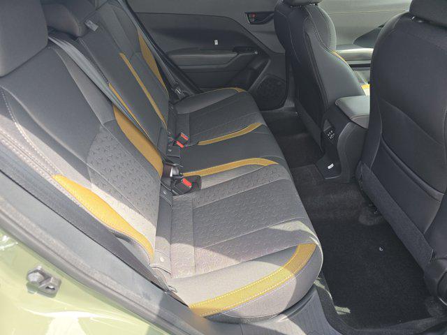 new 2025 Subaru Crosstrek car, priced at $31,426