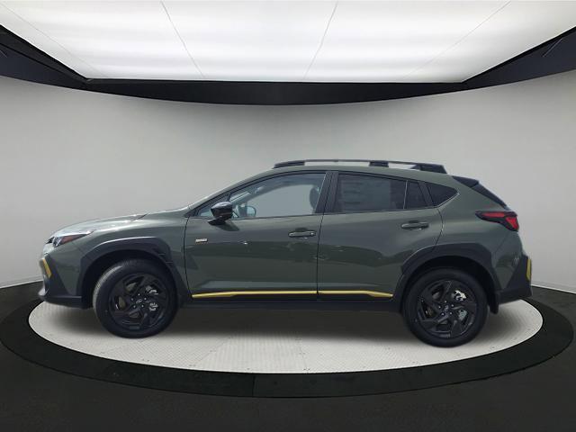 new 2025 Subaru Crosstrek car, priced at $31,426