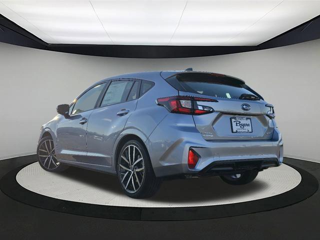 new 2024 Subaru Impreza car, priced at $26,397