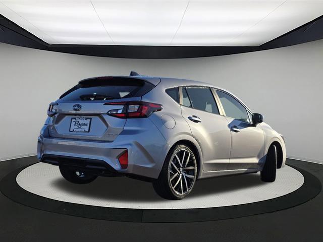 new 2024 Subaru Impreza car, priced at $26,397