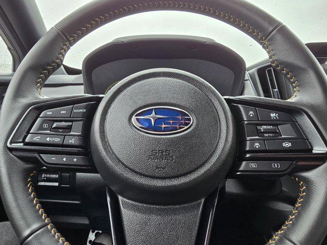 used 2024 Subaru Crosstrek car, priced at $31,995