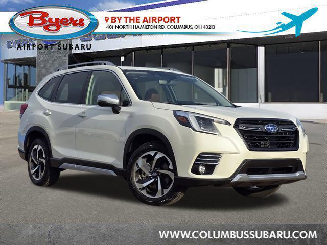 used 2022 Subaru Forester car, priced at $33,588