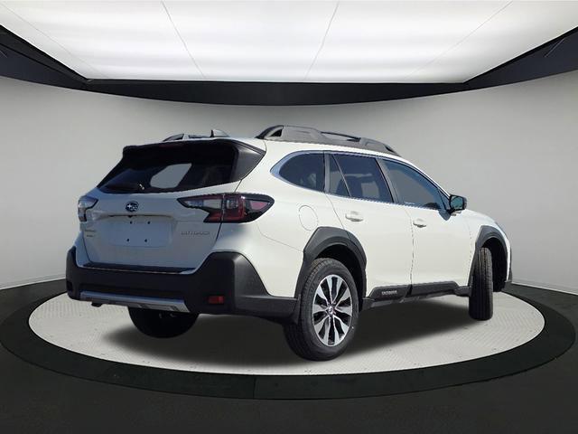 new 2025 Subaru Outback car, priced at $38,213
